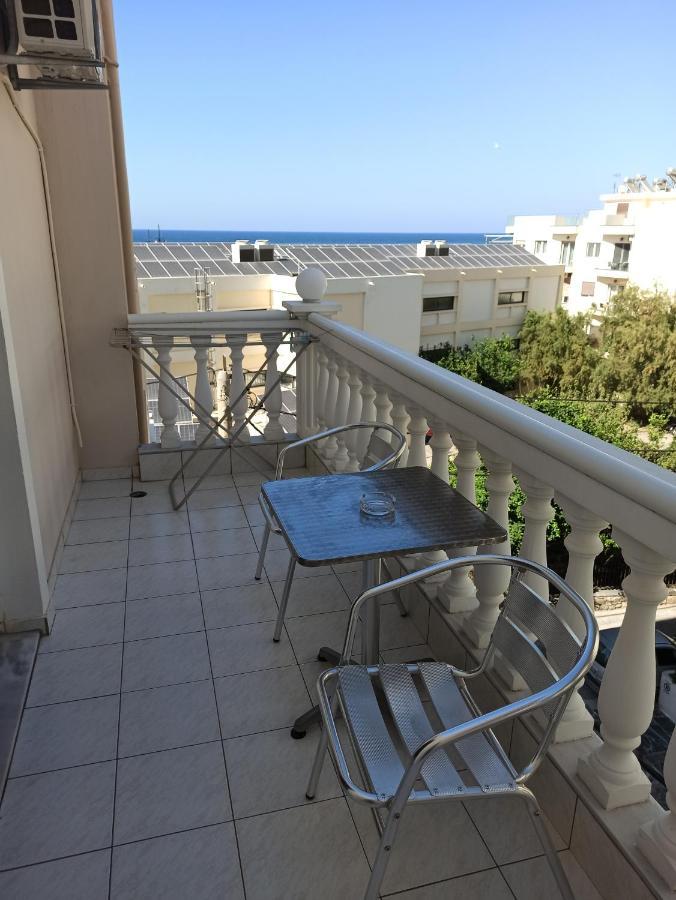 Thiseas Studios Rethymno  Luaran gambar