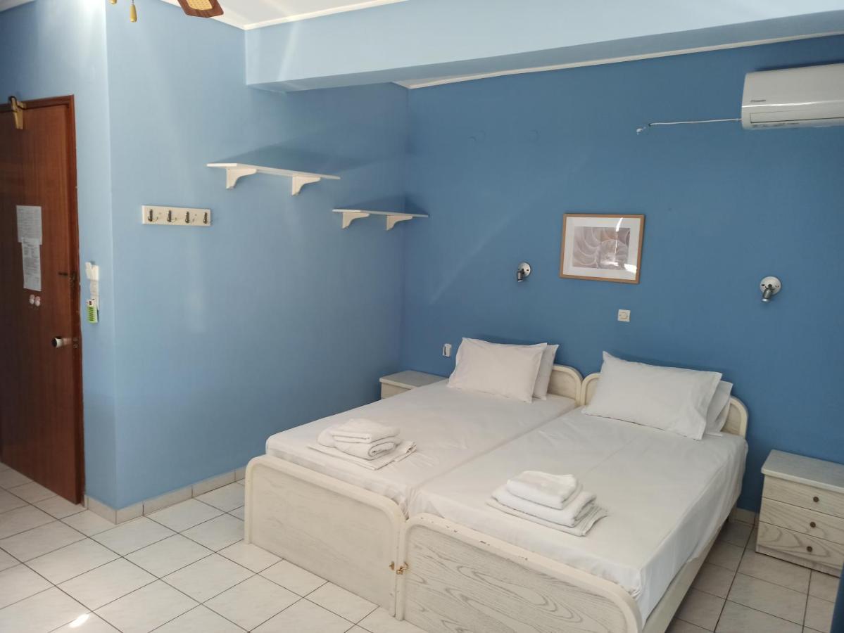 Thiseas Studios Rethymno  Luaran gambar
