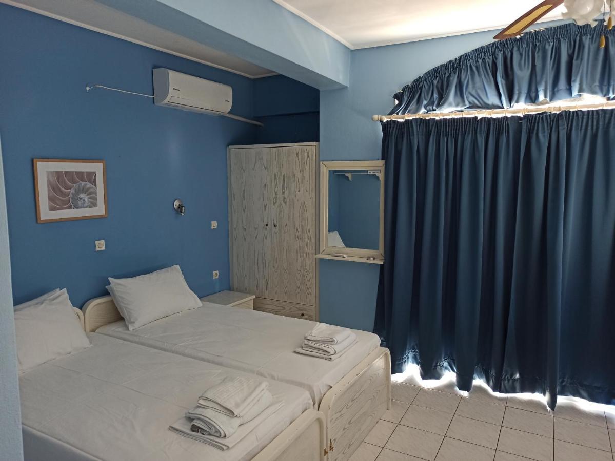 Thiseas Studios Rethymno  Luaran gambar