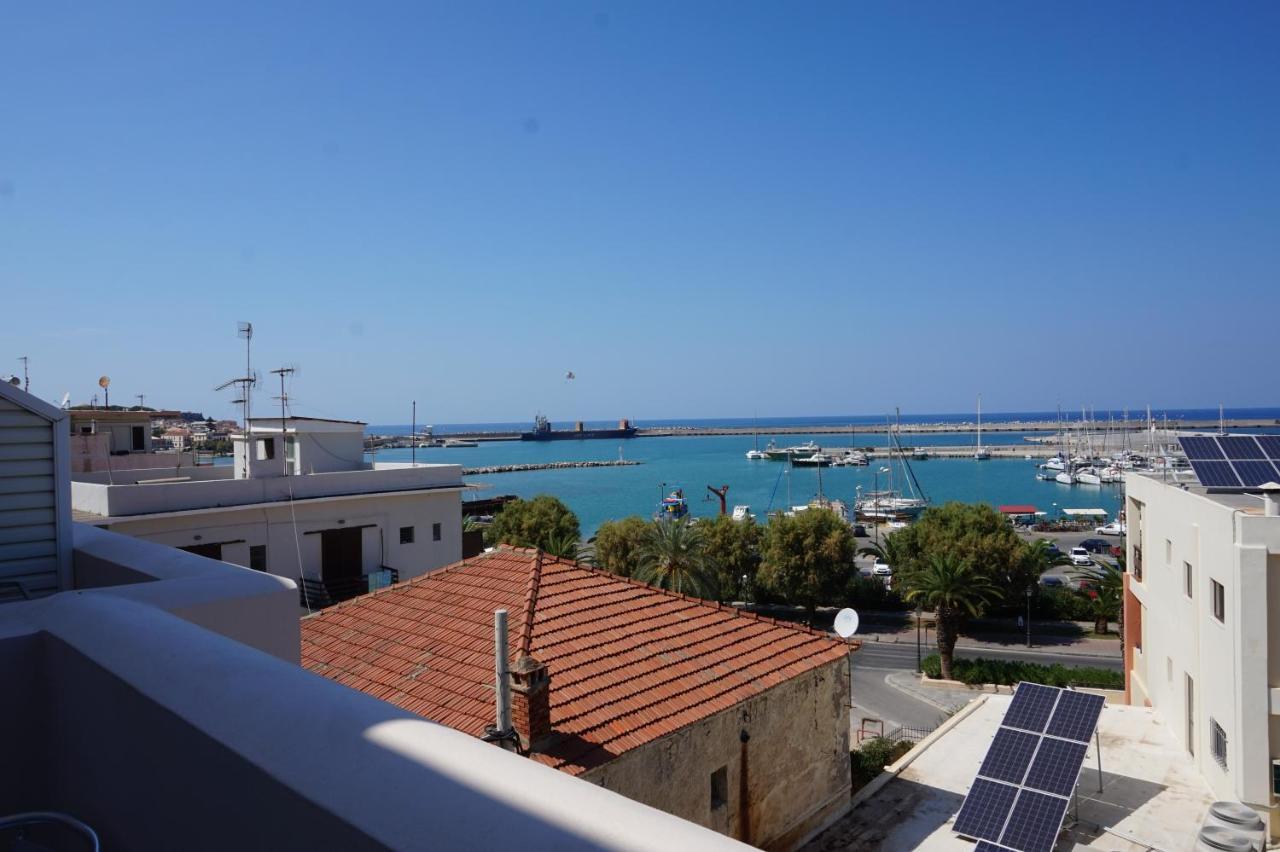 Thiseas Studios Rethymno  Luaran gambar